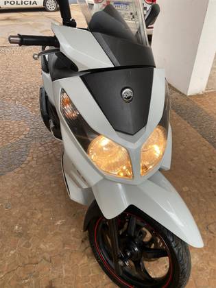 DAFRA CITYCOM S 300i 
